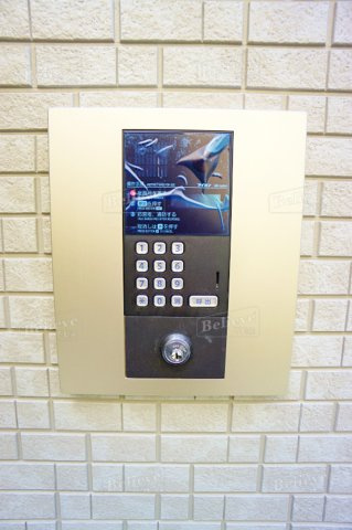 ユーズフォレシア西町のその他共用部分|オートロック付きです♪