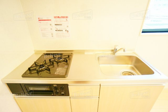 ユーズフォレシア西町の内装