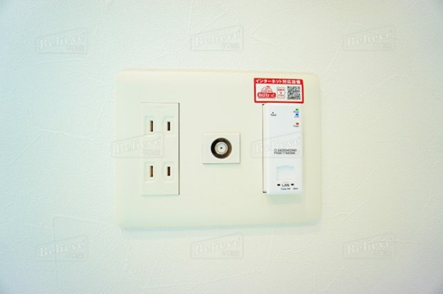 ユーズフォレシア西町の内装