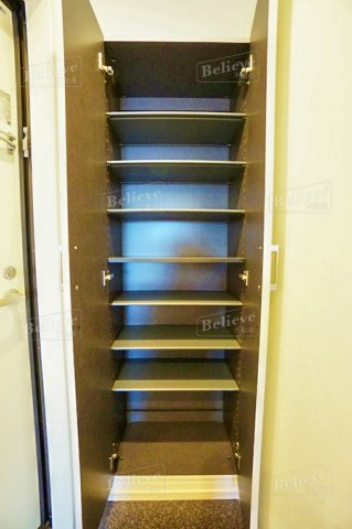 ユーズフォレシア西町の内装