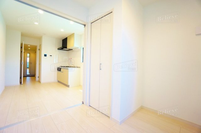 ユーズフォレシア西町の寝室|クローゼット付の寝室です☆