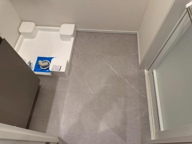 ＣＲＥＡＬ錦糸町の設備|室内洗濯機置場 