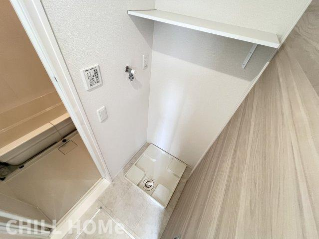 (仮称)D-ROOM東小保方町の浴室|※写真はイメージで現状優先になります。