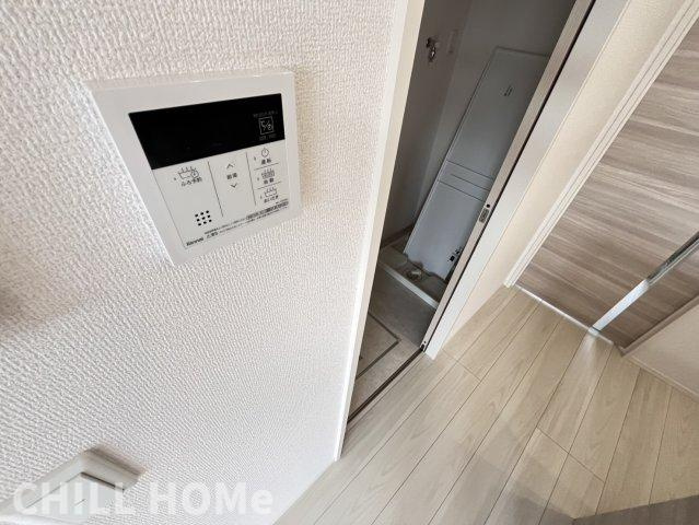(仮称)D-ROOM東小保方町の設備|※写真はイメージで現状優先になります。