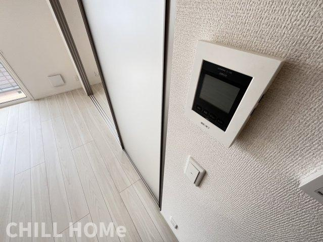 (仮称)D-ROOM東小保方町のセキュリティ|※写真はイメージで現状優先になります。