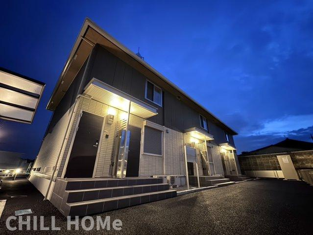 (仮称)D-ROOM東小保方町の外観|※写真はイメージで現状優先になります。