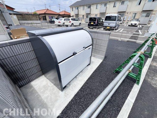 (仮称)D-ROOM東小保方町のその他共用部分|※写真はイメージで現状優先になります。