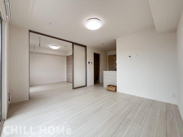 (仮称)D-ROOM東小保方町の居間・リビング|※写真はイメージで現状優先になります。