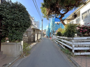 【前面道路含む現地写真】 | 2026年1月18日撮影