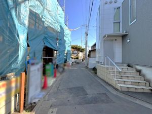 【前面道路含む現地写真】 | 2026年1月18日撮影