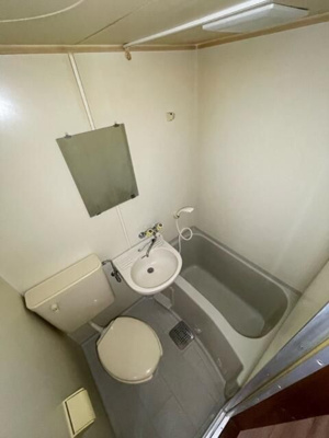 【浴室】 | カスミ