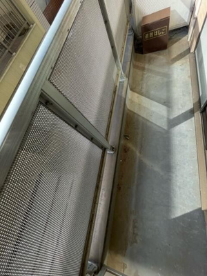 【バルコニー】 | カスミ