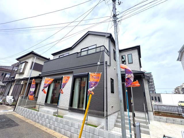 松戸市六高台７丁目新築戸建【六実第三小学校：4分】