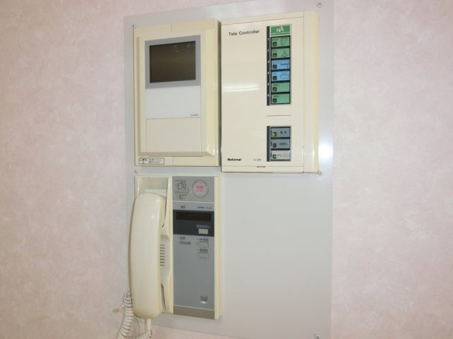 【セキュリティ】 | グローリア初穂ときわ台