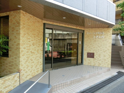 【エントランス】 | グローリア初穂ときわ台