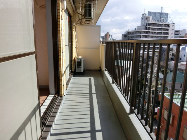 【バルコニー】 | グローリア初穂ときわ台