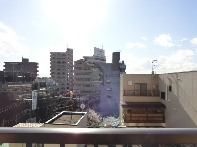 【展望】 | グローリア初穂ときわ台