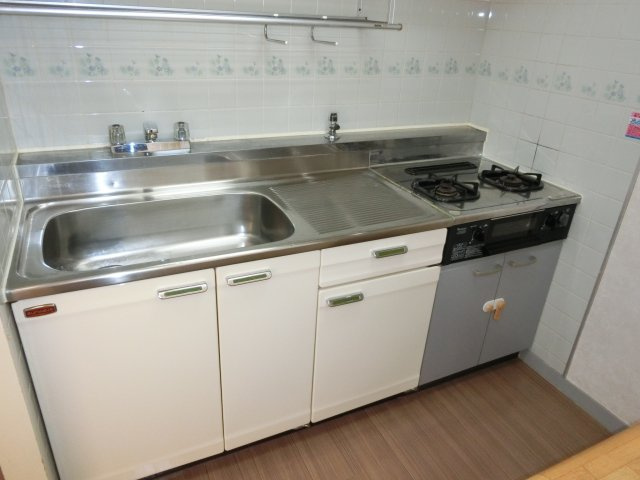 【キッチン】 | グローリア初穂ときわ台