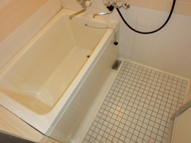 【浴室】 | グローリア初穂ときわ台