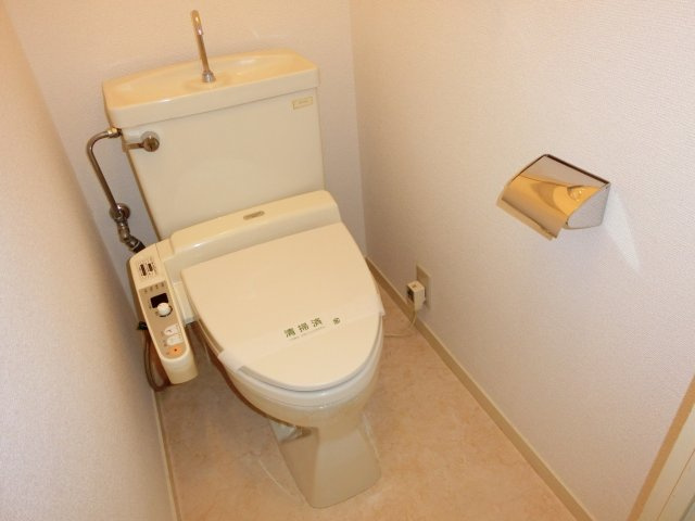 【トイレ】 | グローリア初穂ときわ台