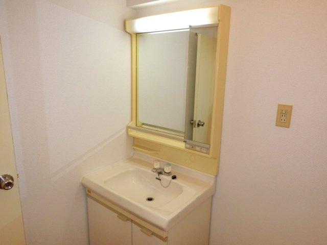 【独立洗面台】 | グローリア初穂ときわ台