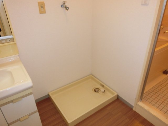 【洗面所】 | グローリア初穂ときわ台