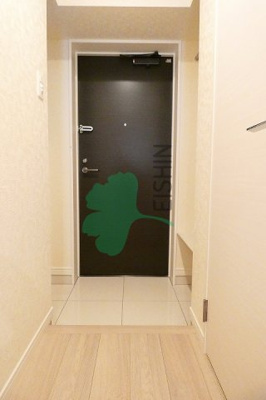 【玄関】 | サヴォイ博多スーペリア | 下駄箱もしっかりついてます！