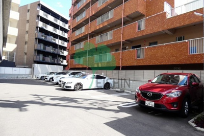 【駐車場】 | サヴォイ博多スーペリア