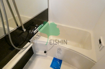 【浴室】 | サヴォイ博多スーペリア | 清潔感のある浴室です！