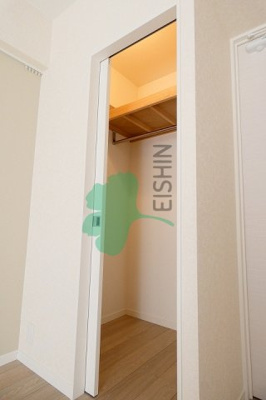 【収納】 | サヴォイ博多スーペリア | 収納です。