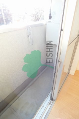 【バルコニー】 | Arto大橋(アルト大橋) | 日当たりの良いバルコニーです！