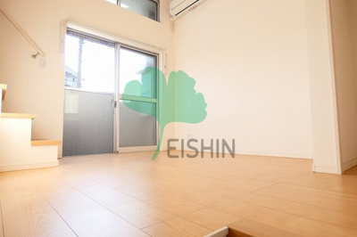 【居間・リビング】 | Arto大橋(アルト大橋) | アレンジ自由自在の広々空間です！