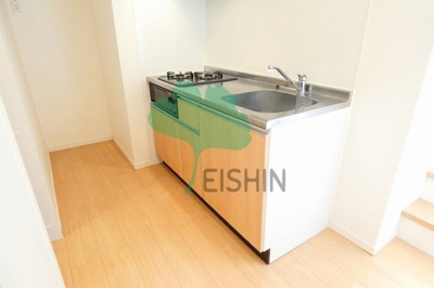 【キッチン】 | Arto大橋(アルト大橋) | シンプルな清潔感のあるキッチンです！