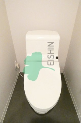 【トイレ】 | Arto大橋(アルト大橋) | 清潔感のあるトイレです。