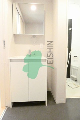 【洗面所】 | Arto大橋(アルト大橋) | シンプルで使いやすい洗面台です！