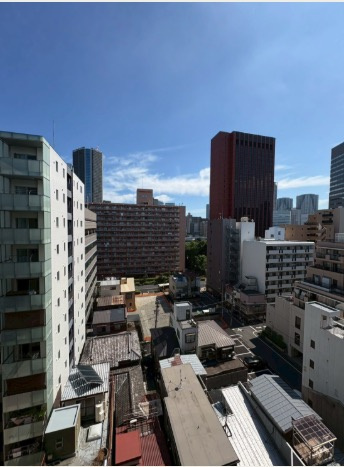 ★仲介手数料無料★サンクタス築地(新規リノベーション工事中）の展望