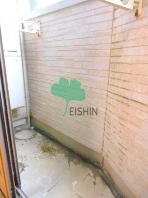 【バルコニー】 | プラムガーデン竹下 | 日当たりの良いバルコニーです！