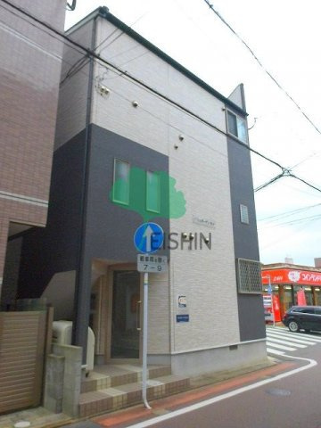 プラムガーデン竹下のその他共用部分