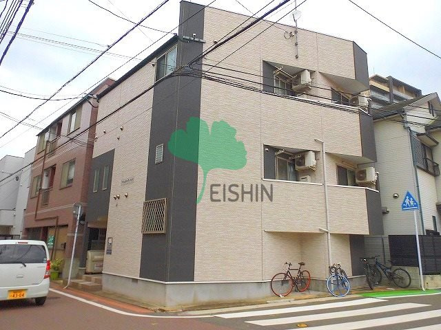 プラムガーデン竹下の外観
