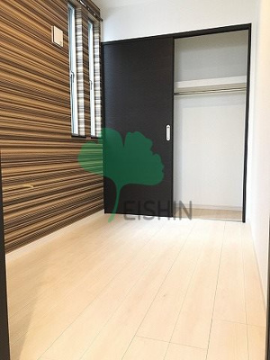 【寝室】 | Grandtic angel竹下(グランティックエンジェル竹下) | 寝室です。