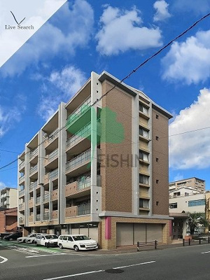 【外観】 | ルプランタン博多 | 外観です。