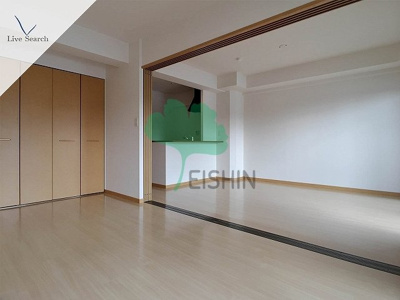 【居間・リビング】 | ルプランタン博多 | アレンジ自由自在の広々空間です！