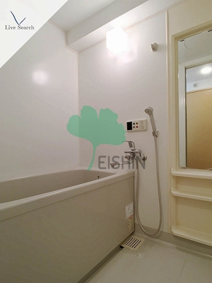 【浴室】 | ルプランタン博多 | 清潔感のある浴室です！