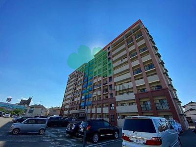 【外観】 | スカイウィング | 外観です。