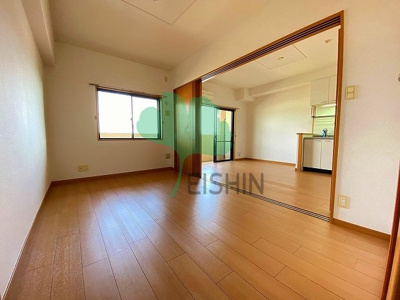 【居間・リビング】 | スカイウィング | アレンジ自由自在の広々空間です！