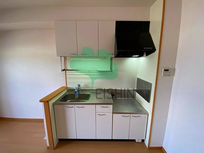 【キッチン】 | スカイウィング | シンプルな清潔感のあるキッチンです！