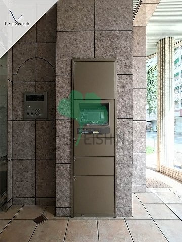 ルプランタン博多のその他共用部分