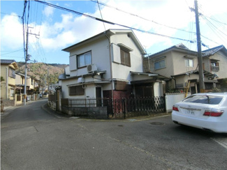  | 修学院西沮沢町　中古戸建【角地】
