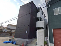 西宮市鳴尾町４丁目のアパートの画像