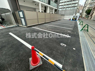 【駐車場】